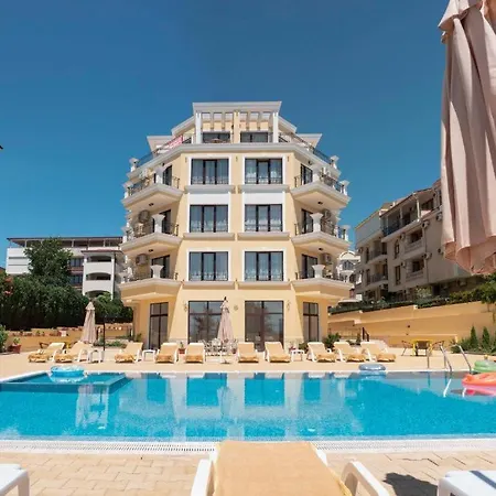 Appartement Horizon 12 'в'