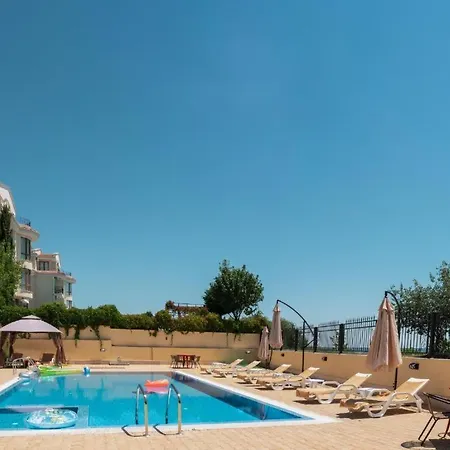 Horizon 12 'в' * Sveti Vlas
