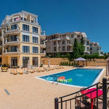 Horizon 12 'в' Appartement Sveti Vlas