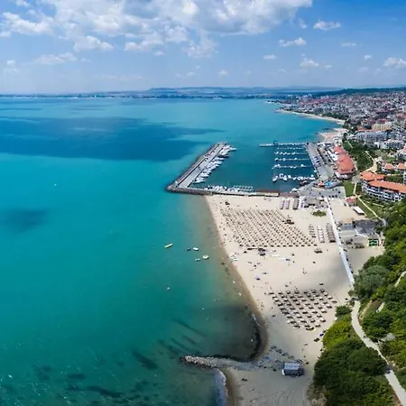 Horizon 12 'в' Appartement Sveti Vlas