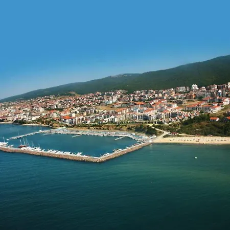 Appartement Horizon 12 'в'