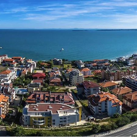 Appartement Horizon 12 'в' Sveti Vlas